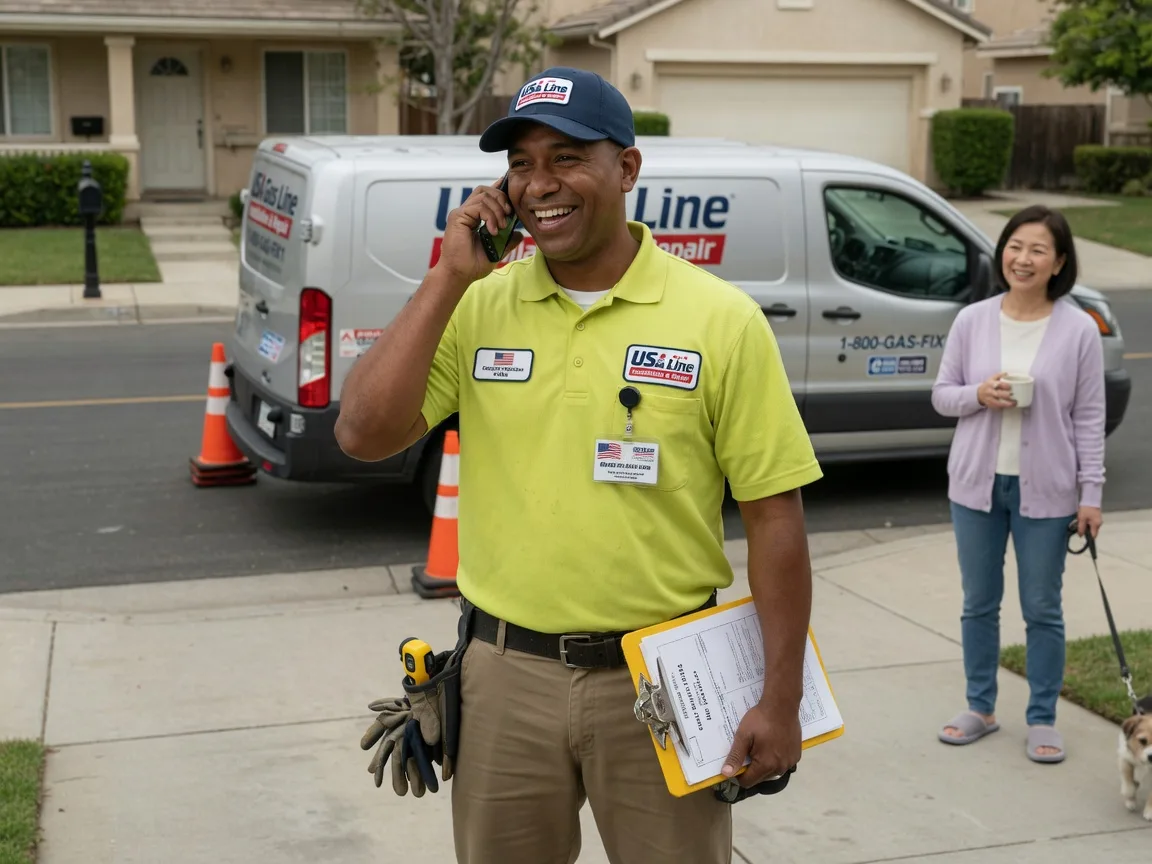 Gas Line Installation Kimmell, IN FAQs